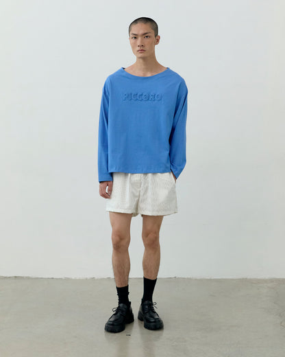 Piccoro - Lazy Striped Shorts