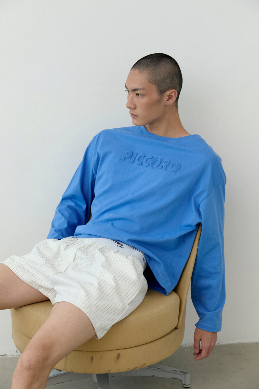 Piccoro - Lazy Striped Shorts