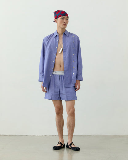Piccoro - Lazy Striped Shorts