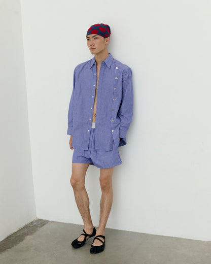 Piccoro - Lazy Striped Shorts