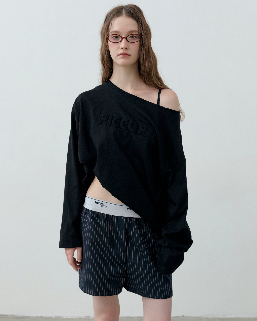 Piccoro - Lazy Striped Shorts