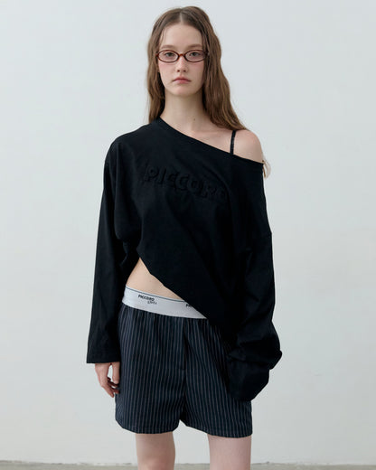 Piccoro - Lazy Striped Shorts