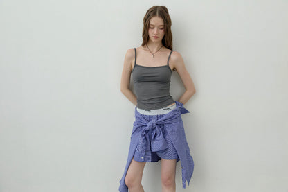 Piccoro - Lazy Striped Shorts