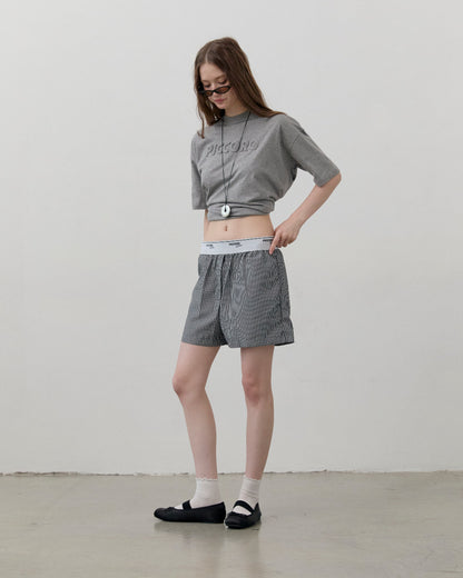 Piccoro - Lazy Striped Shorts