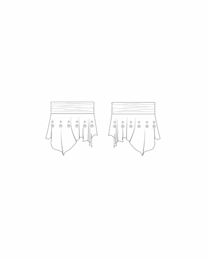 Piccoro - Darling Mini Skort