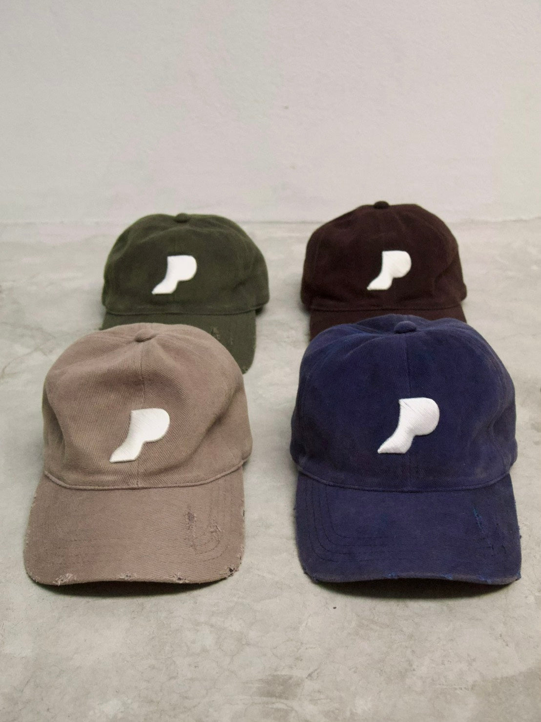 Piccoro - Team PICCORO Logo Cap