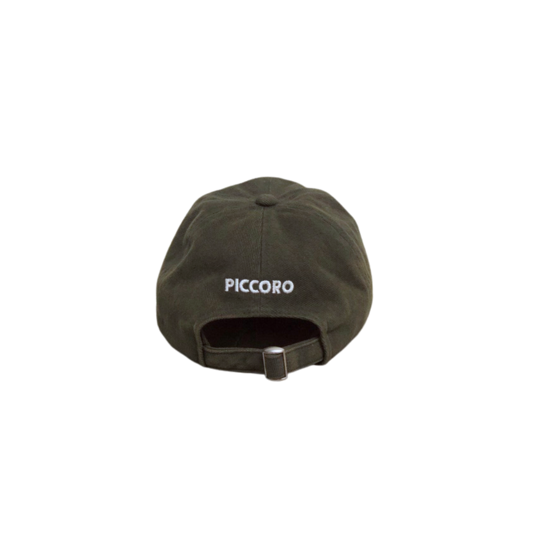 Piccoro - Team PICCORO Logo Cap