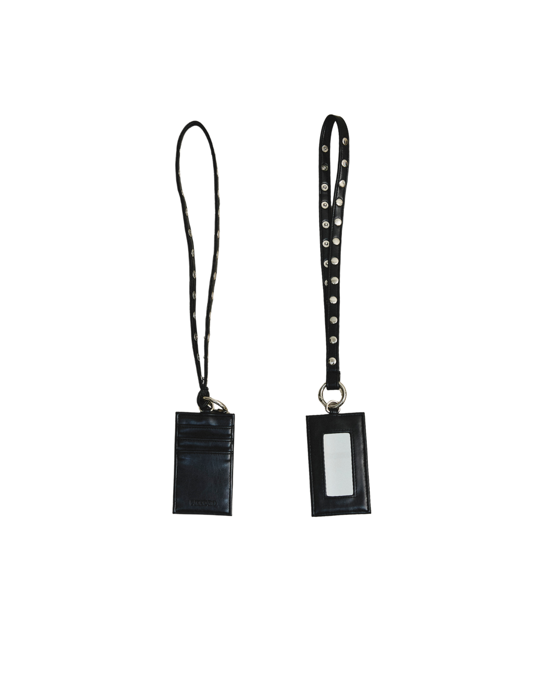 Piccoro - Card Holder Necklace & Logo Coin Bag