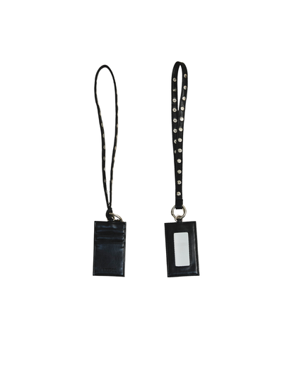 Piccoro - Card Holder Necklace & Logo Coin Bag