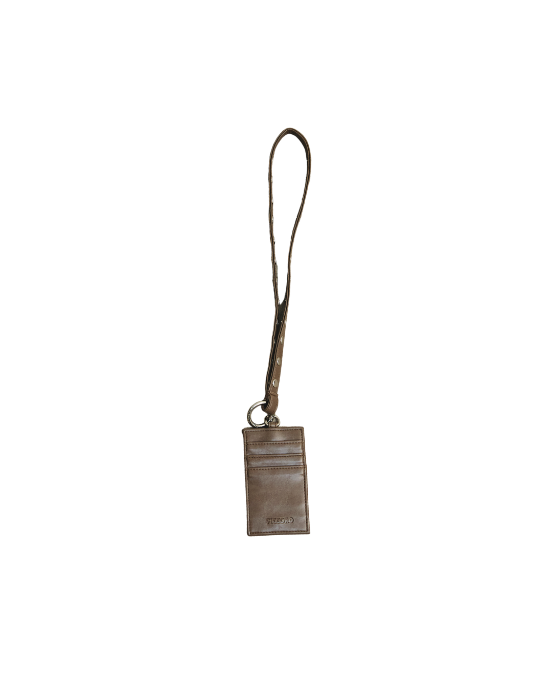 Piccoro - Card Holder Necklace & Logo Coin Bag