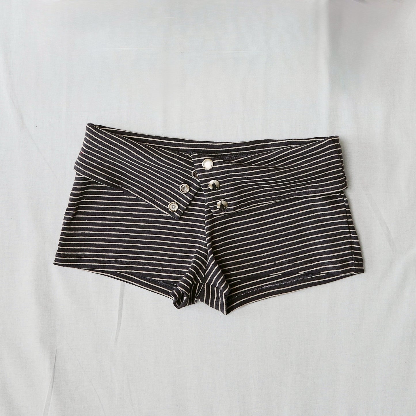 Piccoro - Mellow Striped Shorts