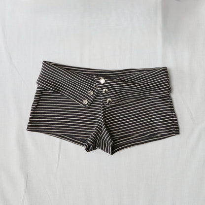Piccoro - Mellow Striped Shorts