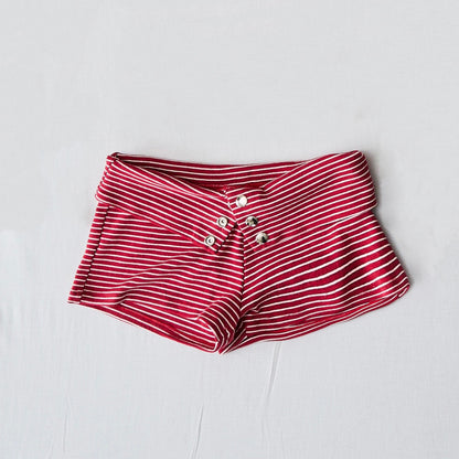 Piccoro - Mellow Striped Shorts