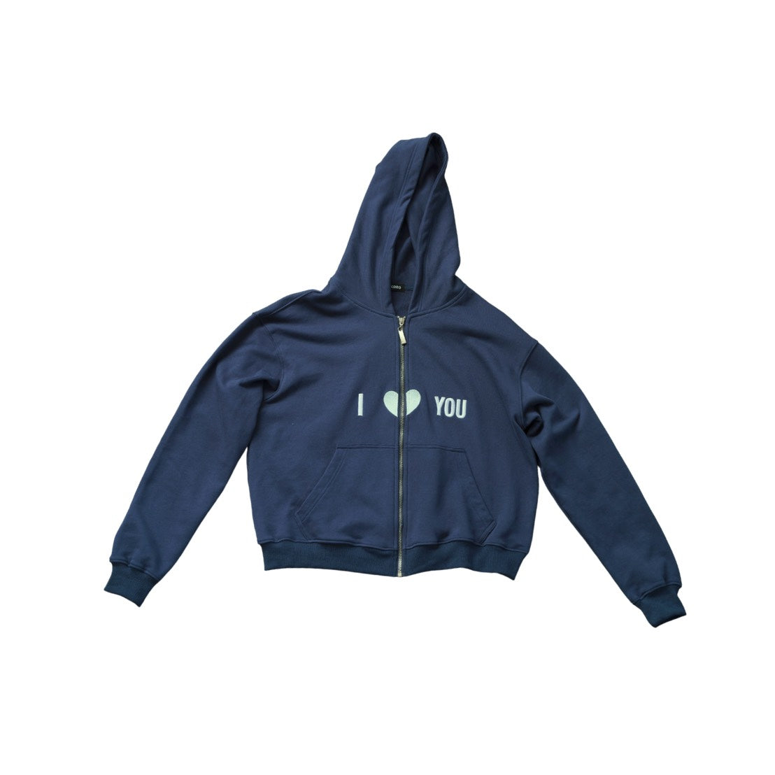 Piccoro - I <3 YOU Zipped Hoodie
