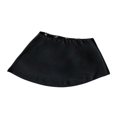 Piccoro - Eye Closure Miniskirt