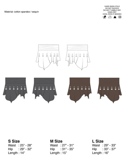 Piccoro - Darling Mini Skort