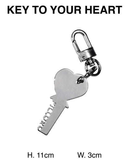Piccoro - Key To Your Heart