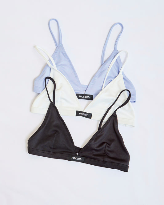 Piccoro - Set 3 pack - Bare Logo Bra