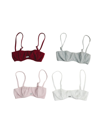 Piccoro - Soft Logo Bra