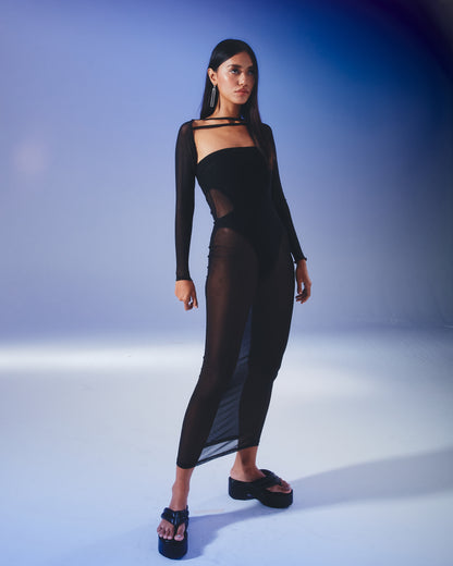 Piccoro - SEE THRU SLIM SLEEVES