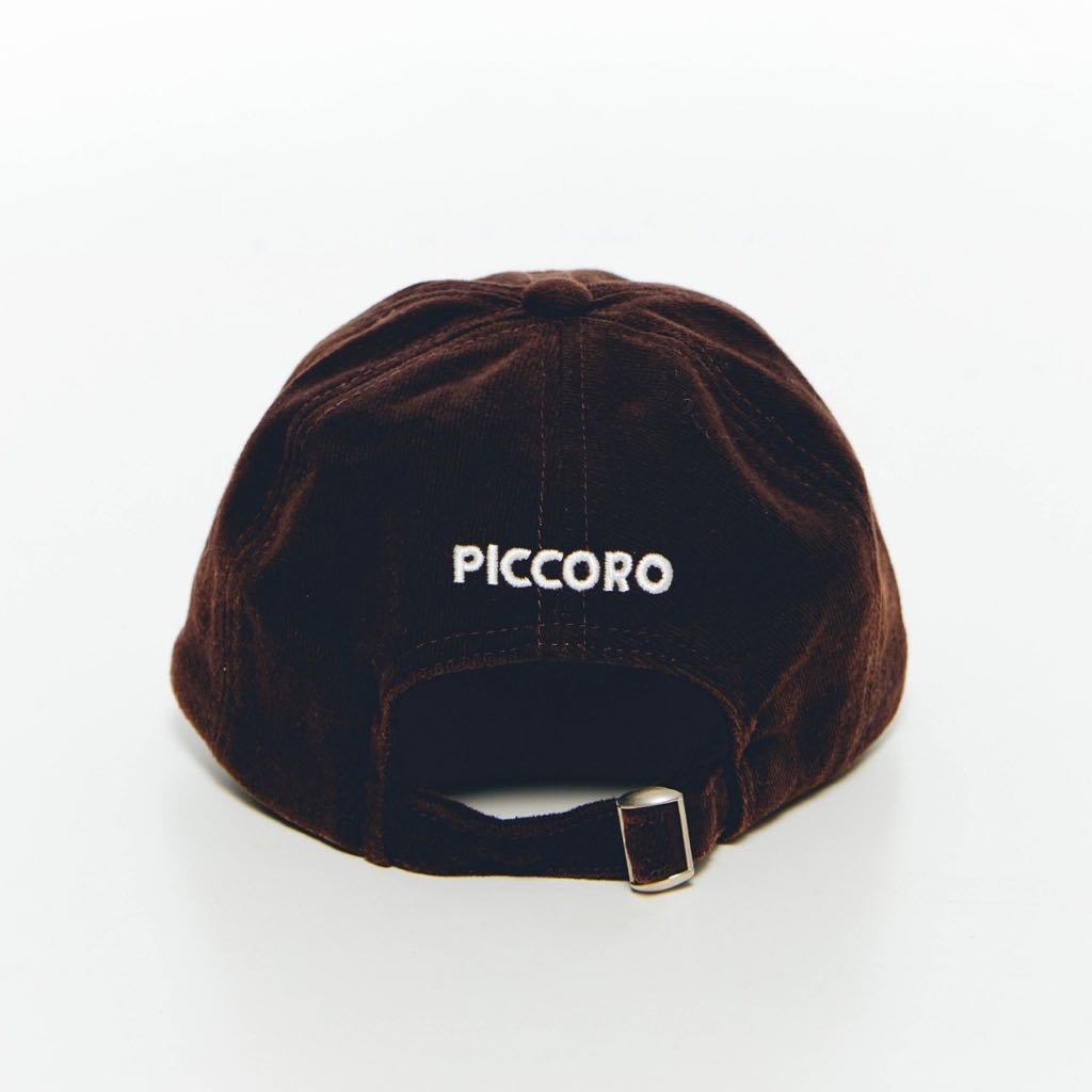 Piccoro -Team PICCORO Logo Cap