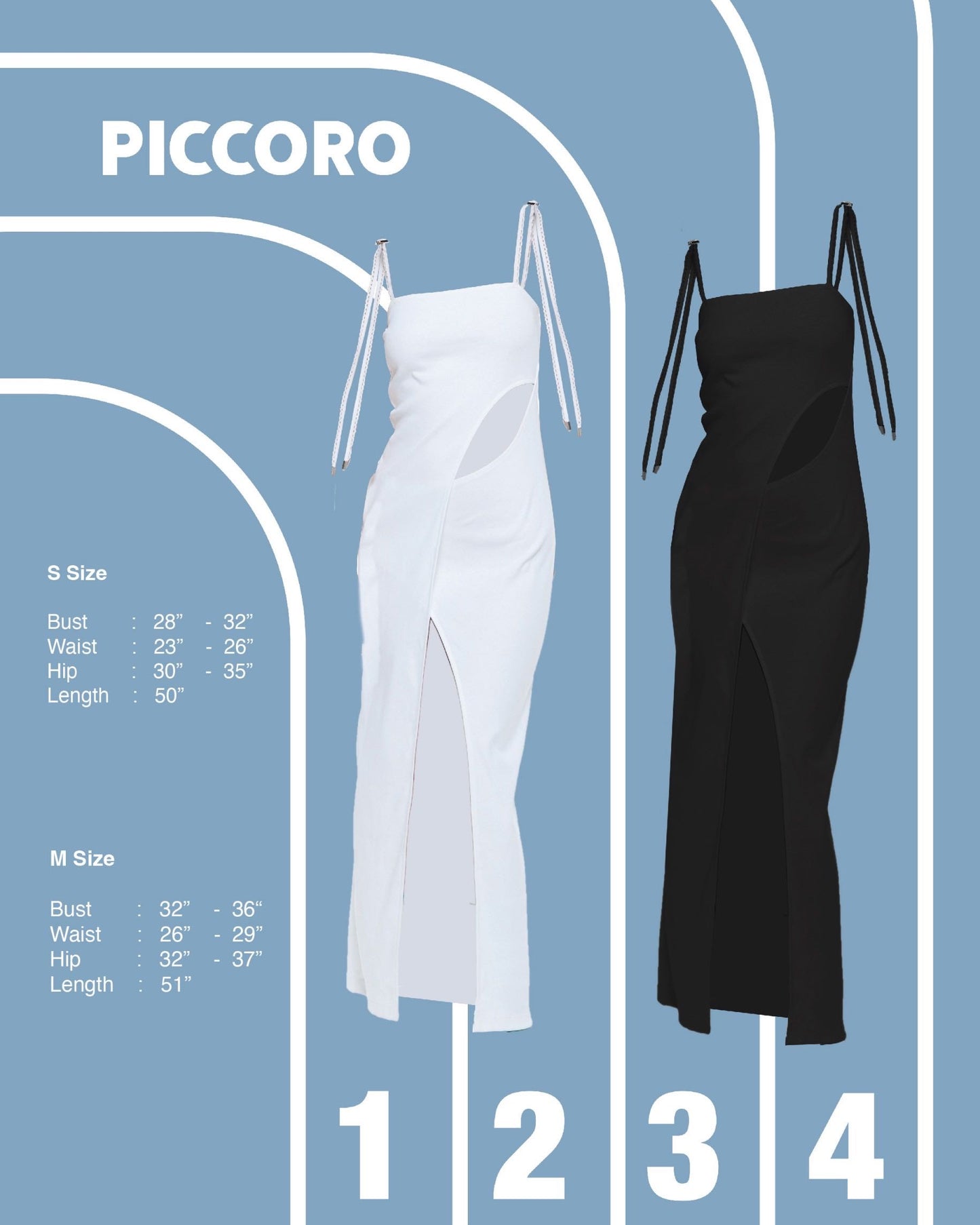 Piccoro - Team Lace Strap