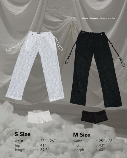 Piccoro - Angel Lace Pants