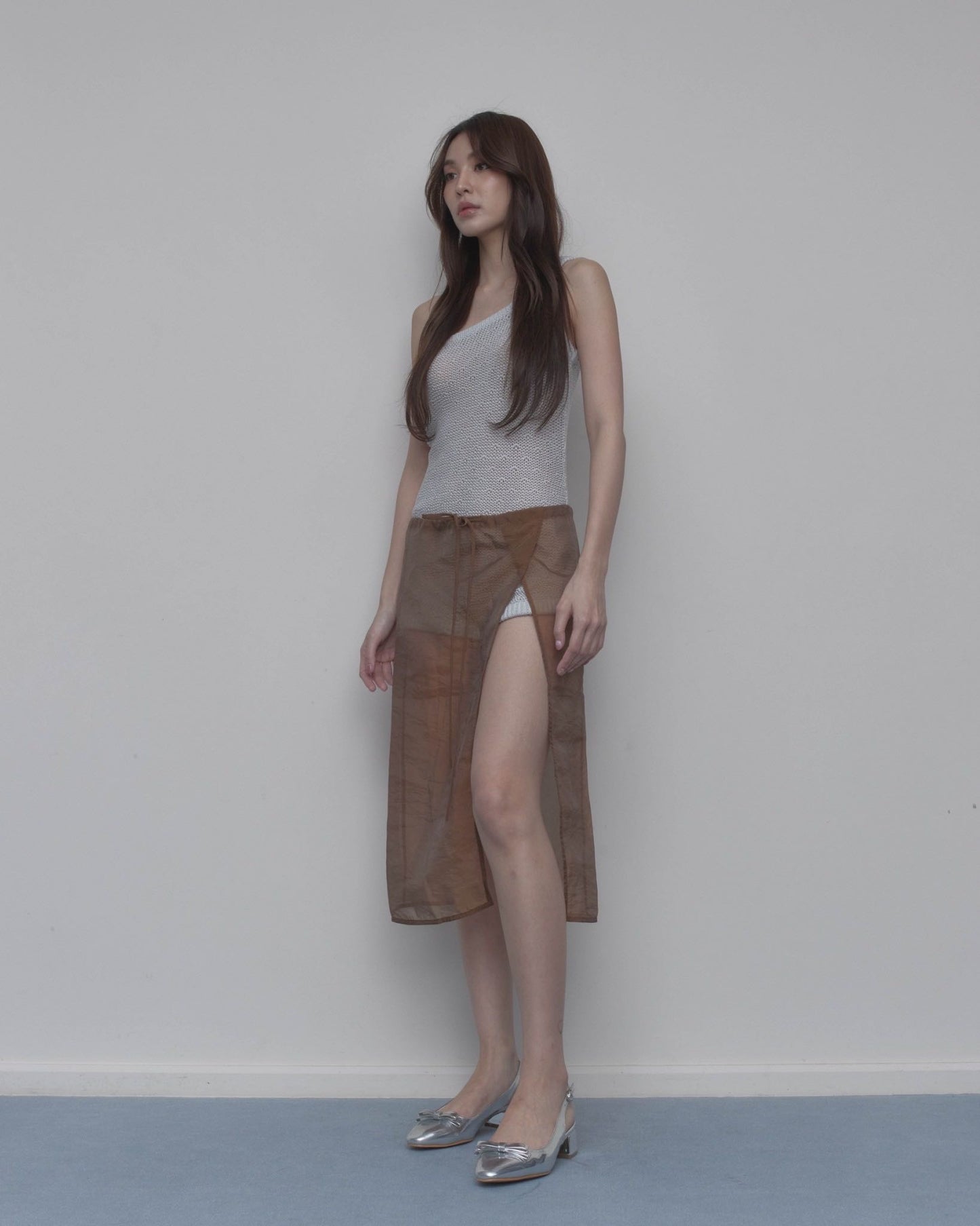 Piccoro - Idle See Thru Skirt