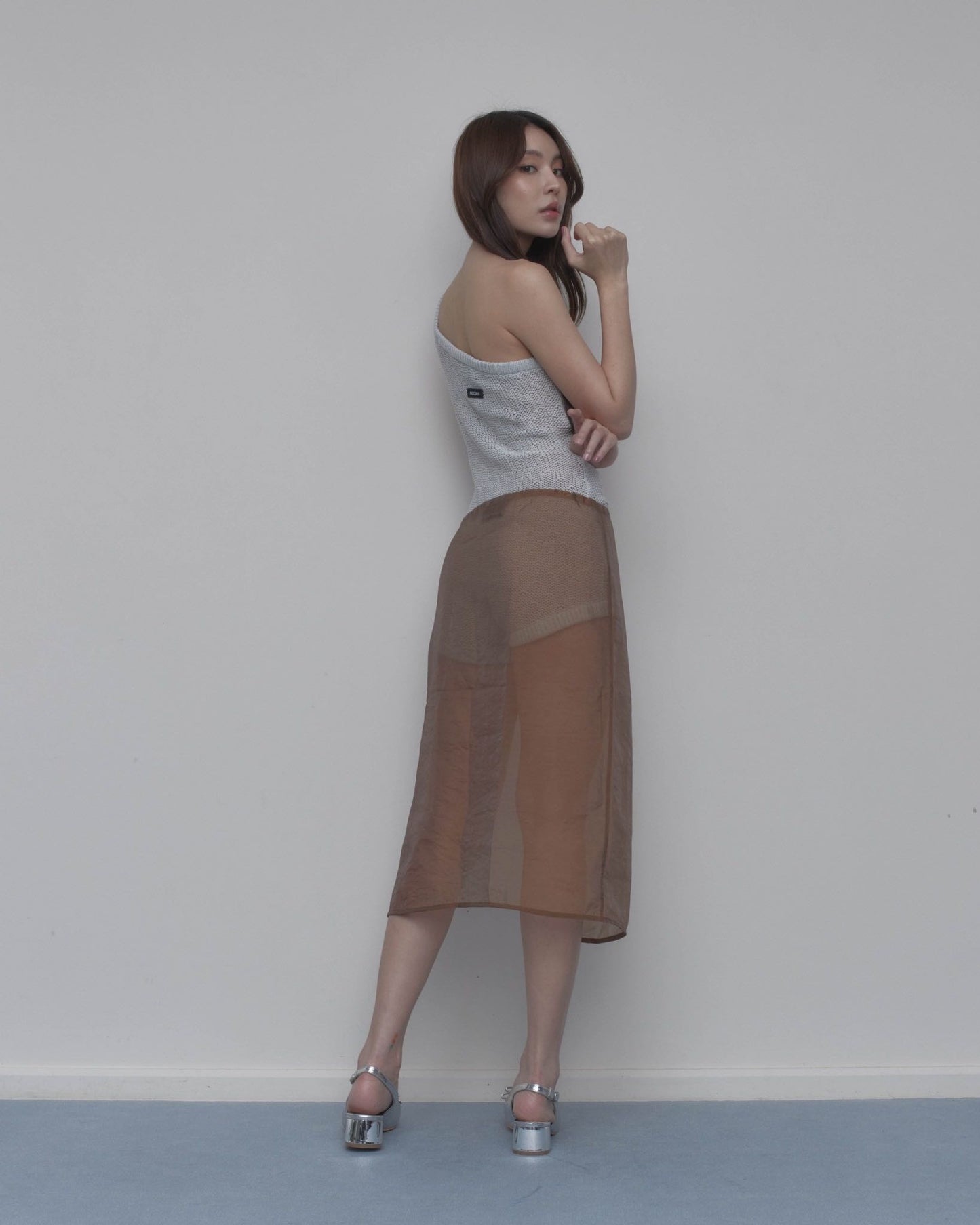 Piccoro - Idle See Thru Skirt