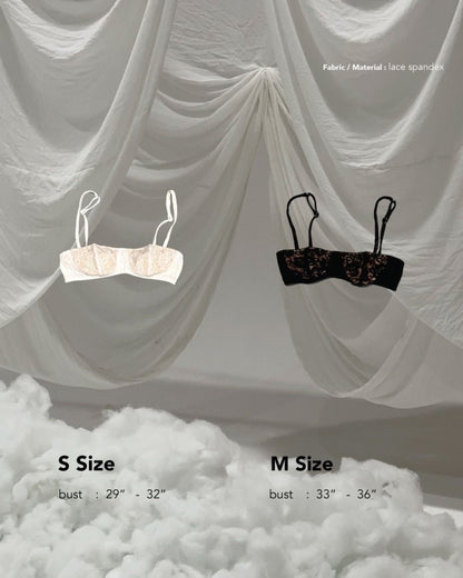 Piccoro - Angel Lace Bra